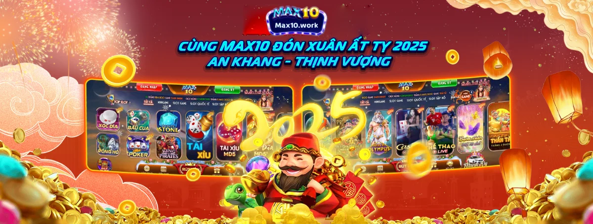 xuân ất tỵ max10